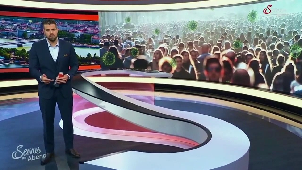Servus TV - 1-2%  falsch positive PCR Tests /Genbasierter Impfstoff Folgeschäden