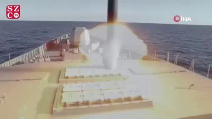 Rusya seyir füzesi fırlattı