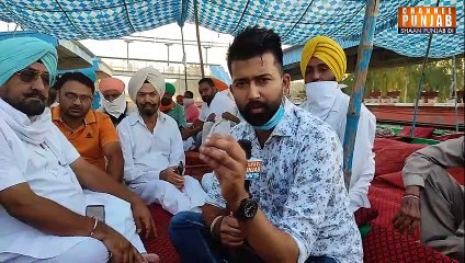 ਪੱਤਰਕਾਰ ਨੇ ਆਪ ਪਾਰਟੀ ਦੇ ਵਰਕਰ ਨੂੰ ਪੁੱਛ ਲਏ ਗਰਮ-ਗਰਮ ਸਵਾਲ