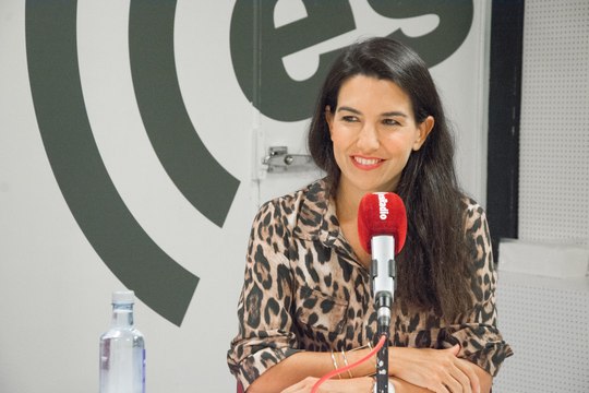 Federico Jiménez Losantos entrevista a Rocío Monasterio en esRadio