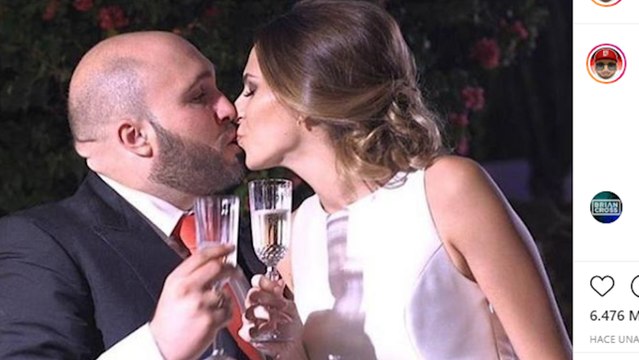 Kiko Rivera e Irene Rosales se ponen románticos en su aniversario de boda