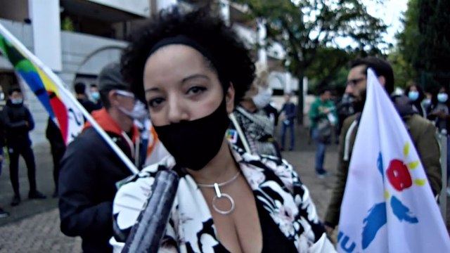 Istres lycée Rimbaud: mouvement de soutien pour Sakina