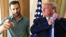 After Tom Ellis, Now Chris Evans Slam US President Donald Trump