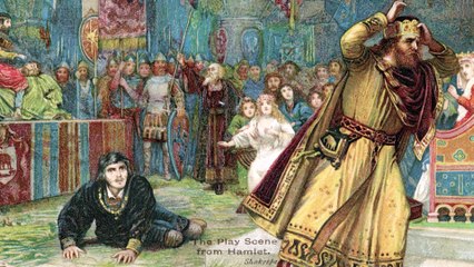 Behind the Name SHAKESPEARE: Power, Lust, Scorn & Scandal Trailer | UKFRF 2020