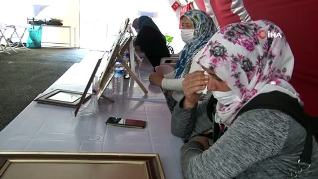 Aileler direniyor nöbete katılım her geçen gün artıyor