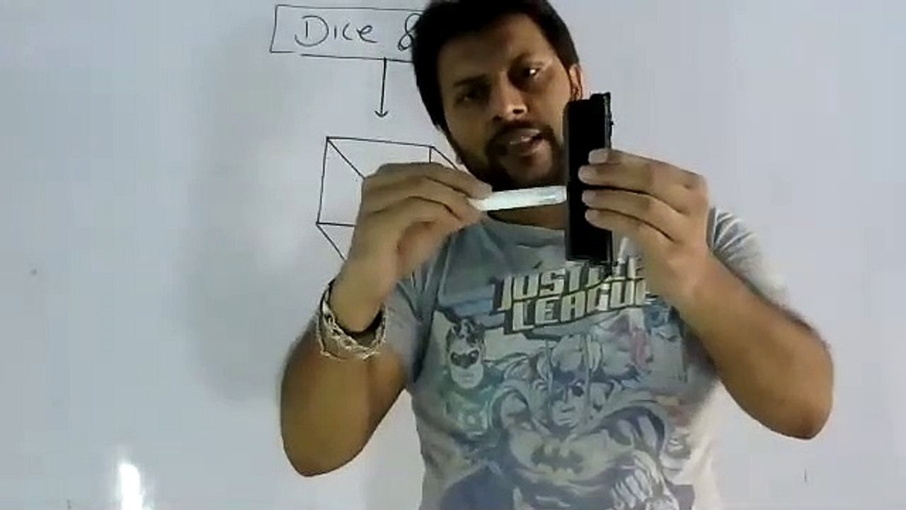 Dice/Cube Lect-1