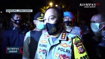 Massa Aksi Tolak Omnibus Law, Bentrok Dengan Polisi dan Rusak Fasum