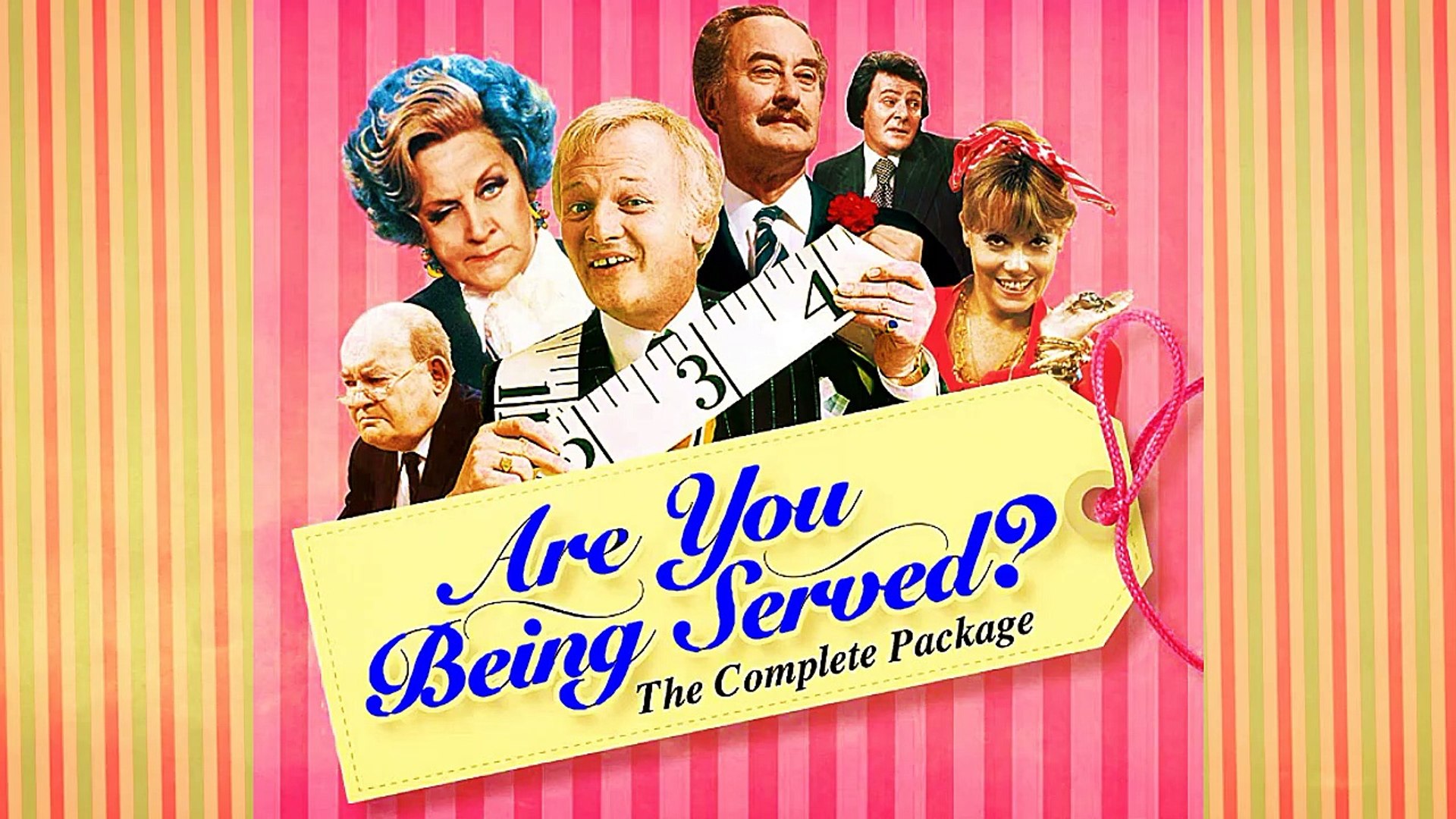 Are You Being Served S01E04