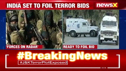 180 incidents of violence reported in J&K till Sep 30| Full details on NewsX | NewsX