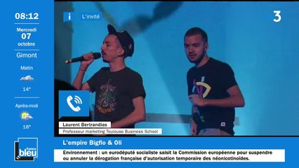 Bigflo & Oli et le marketing : "presque trop" ?