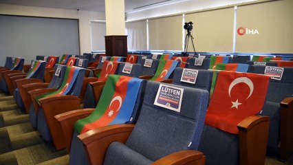 Azerbaycan’da işgalden kurtulan bir şehirle Sındırgı kardeş şehir olacak