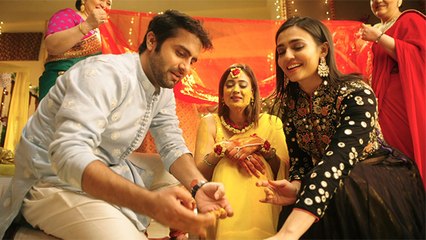 Haldi Ki Rasam Is One Of The Most Special Occasions For A Bride, Says Anjali Tatrari