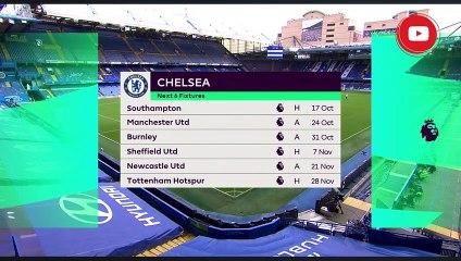 FULL MATCH | Chelsea v Crystal Palace 4 - 0 (Second Half) DRAFT