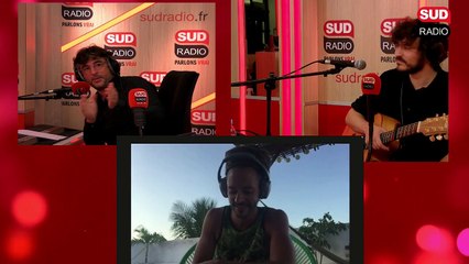 Loft music Sud Radio - Avec Danaki et Sèbe