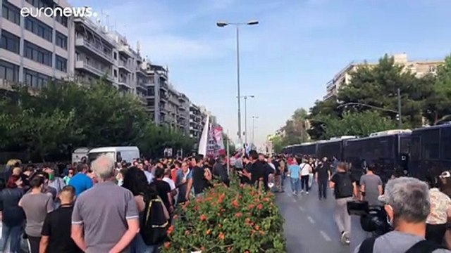 Εγκληματική οργάνωση η Χρυσή Αυγή - Μάγδα Φύσσα: Ο Παύλος τα κατάφερε... Γιε μου!