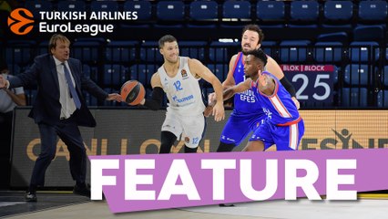 Focus on: Billy Baron, Zenit St Petersburg