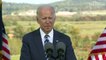 Joe Biden calls for unity in Gettysburg speech - 'Again we are a house divided'