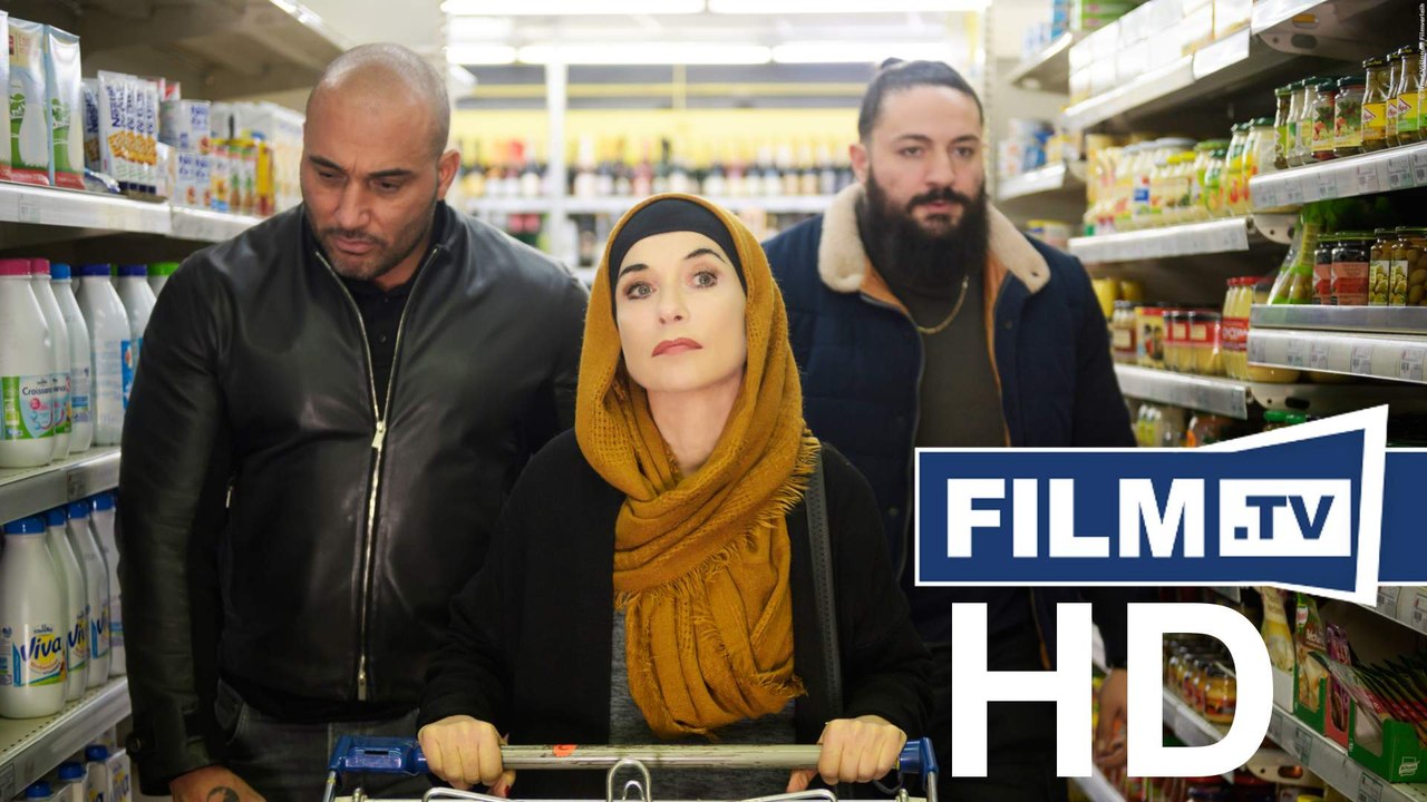 Eine Frau Mit Berauschenden Talenten Trailer Deutsch German (2020)