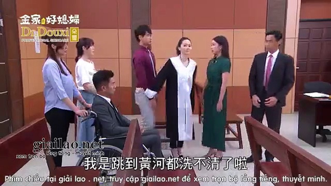 Con Dâu Thời Nay Tập 429 - VTV9 Lồng Tiếng tap...