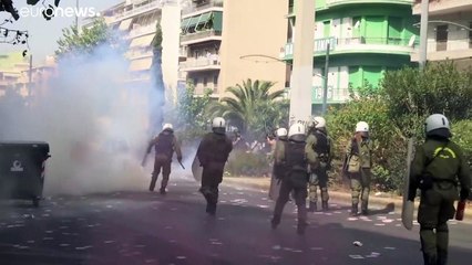 Griechisches Gericht: Goldene Morgenröte ist kriminelle Vereinigung