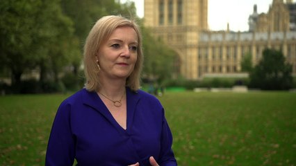 Liz Truss doesn’t rule out circuit-breaker lockdown