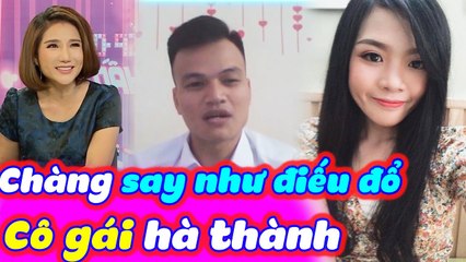 Nàng Tiểu Thu Hà Thành Xinh Đẹp Khiến Chàng Trai Say Như Điếu Đổ