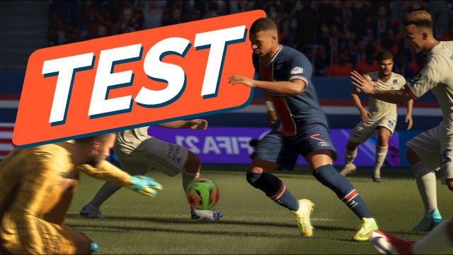 FIFA 21 PEINE à se RENOUVELER - TEST - Simulation de foot en TRANSITION - REVIEW PC PS4 Xbox One