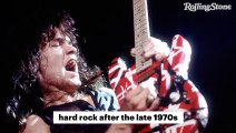 Eddie Van Halen, Hall of Fame Guitarist Who Revolutionized Instrument, Dead at 65 - RS News 10-6-20