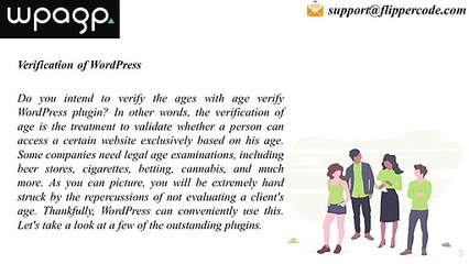 Verification Plugins of The Most Effective WordPress Era