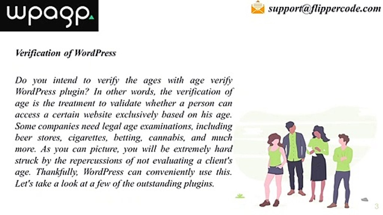 Verification Plugins of The Most Effective Word...