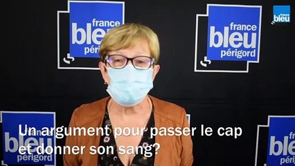Passer le cap et donner son sang avec le Dr Elisabeth Amat