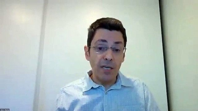 José Luis Jiménez: Si uno hace las cosas afuera con mascarilla bien puesta y con distancia, prácticamente es imposible contagiarse