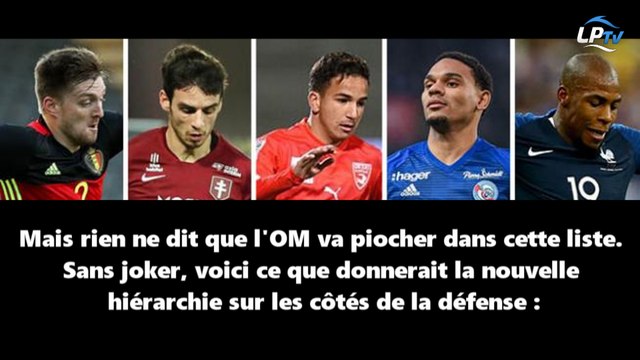 Focus OM : ce que change le départ de Bouna Sarr