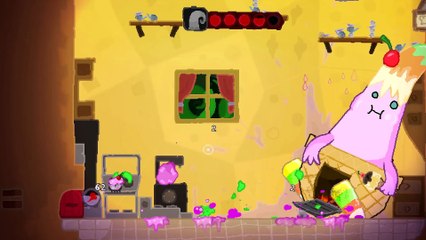 Wuppo Definitive Edition - Bande-annonce de gameplay (Nintendo Switch)
