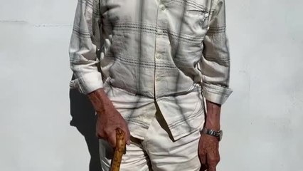 El sentido homenaje de un nieto a su abuelo italiano  fallecido en la pandemia