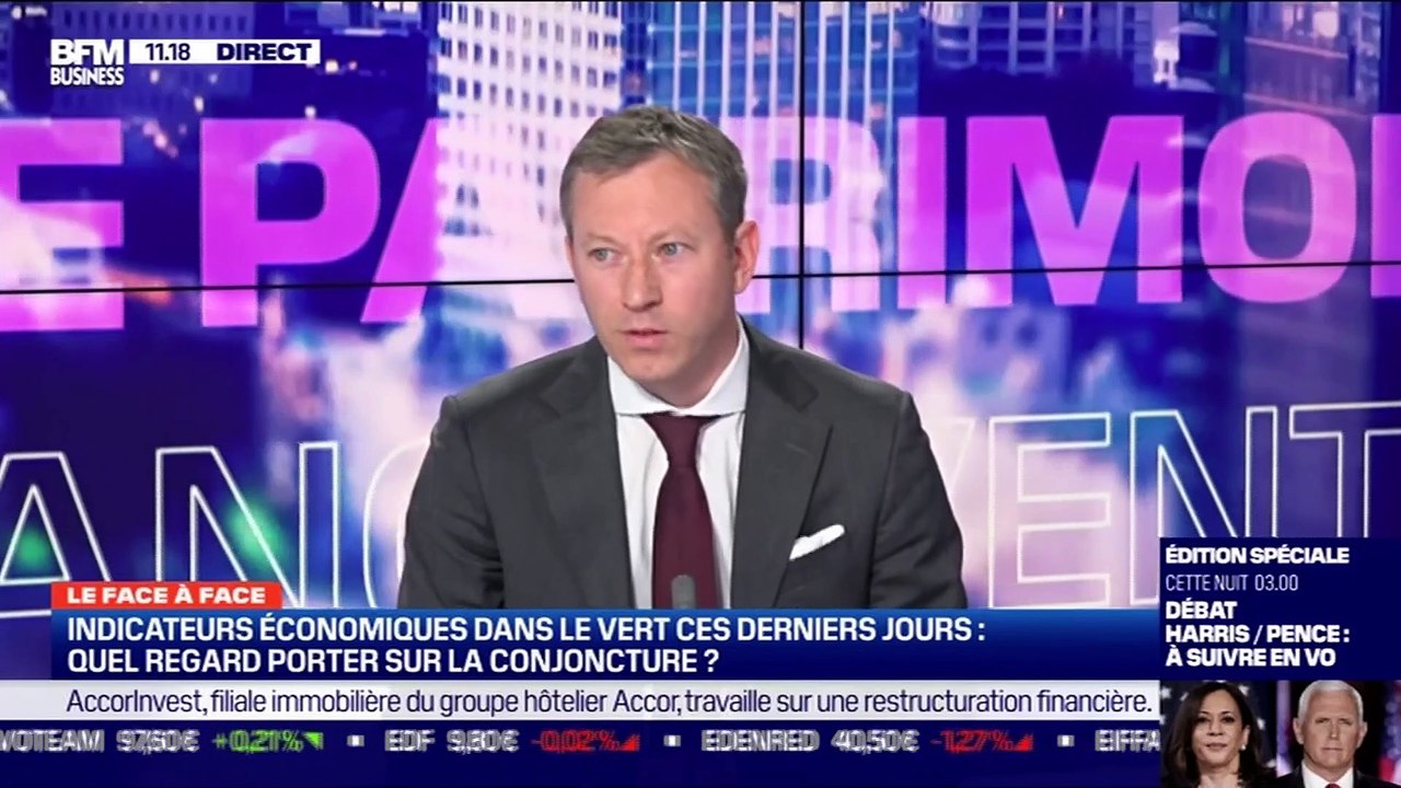 Olivier Dubs VS Philippe Béchade : Que faut-il attendre des publications d'entreprises pour le troisième trimestre ? - 07/10