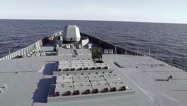 Гиперзвуковая ракета «Циркон» попала точно в цель