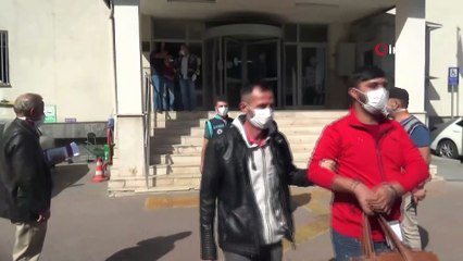 Kayseri polisinden aranan şahıslara operasyon