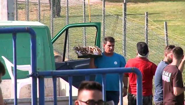 Θανάσης Κούρτης: Ένα μαχητής της ζωής στα γήπεδα της Εύβοιας