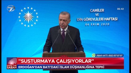 Kanal 7'de Sabah - 7 Ekim 2020