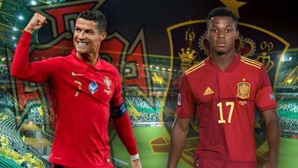 Portugal-Espagne : les compositions probables