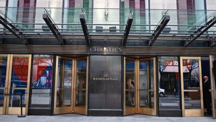 Stan, le T-rex qui vaut 31 millions de dollars