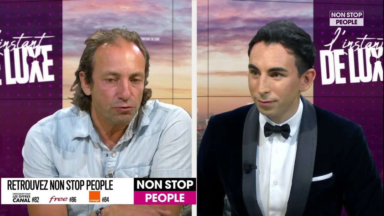 L'instant de Luxe - Philippe Candeloro : son salaire dans "Danse avec les stars" dévoilé