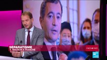 Laïcité ou séparatisme : Gérald Darmanin lance le débat
