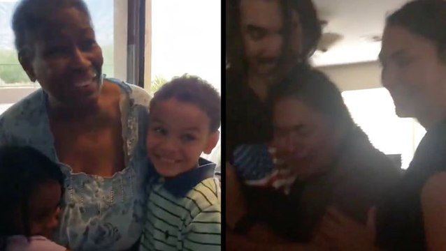 Families Didn't See These Reunions Coming!