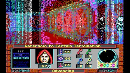 Failing At Catacomb Armageddon Episode 9 -FINAL-