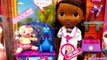 Novas Bonecas da Disney Princesinha Sofia & Doutora Brinquedos Doc McStuffins Sofia the First