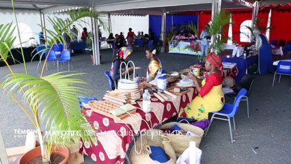 Mayotte : Les masques de beauté