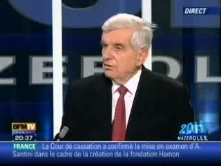 Jean-Pierre Chevènement invité de BFM TV