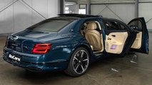 2020 Bentley Flying Spur W12 - The King Sedan in Detail